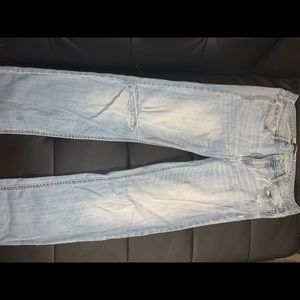 Light blue Hollister jeans